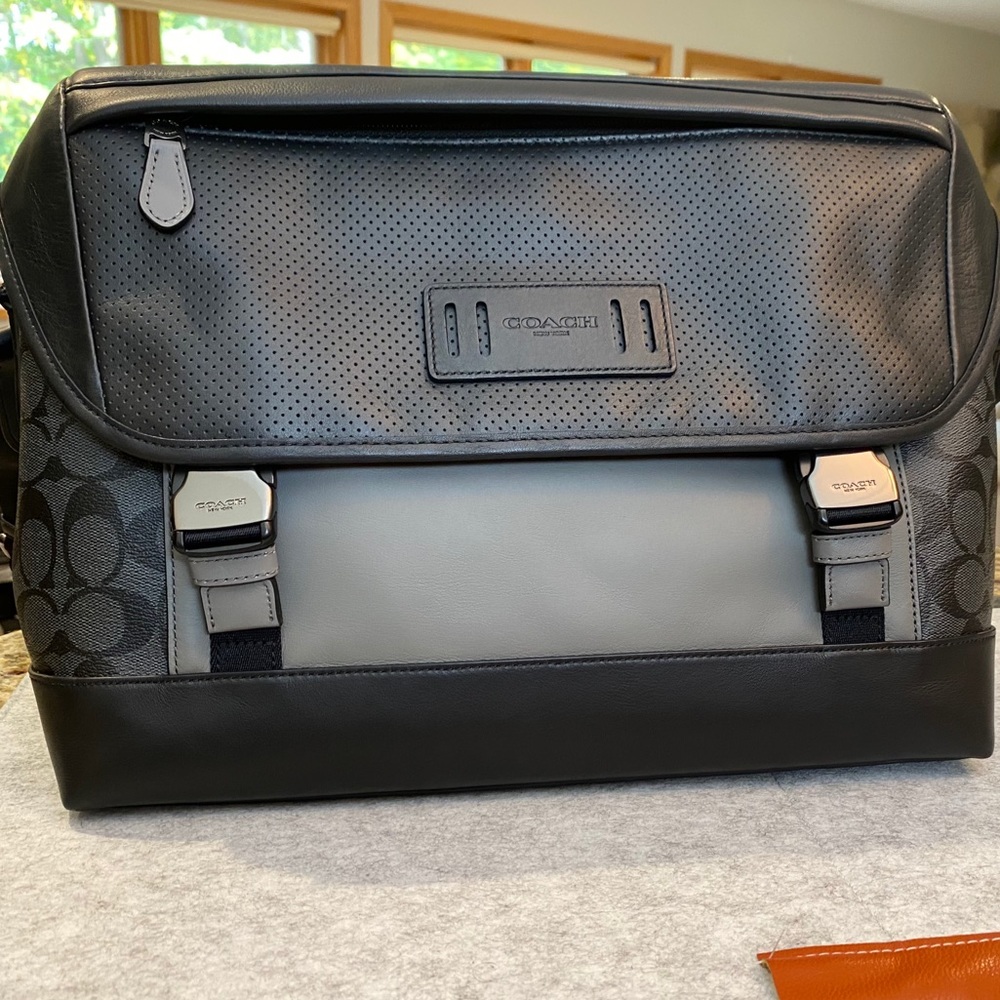 Coach men’s bag